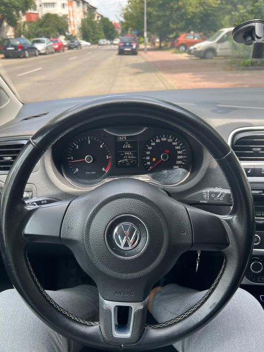 VW Polo 2012, 1.6 TDI