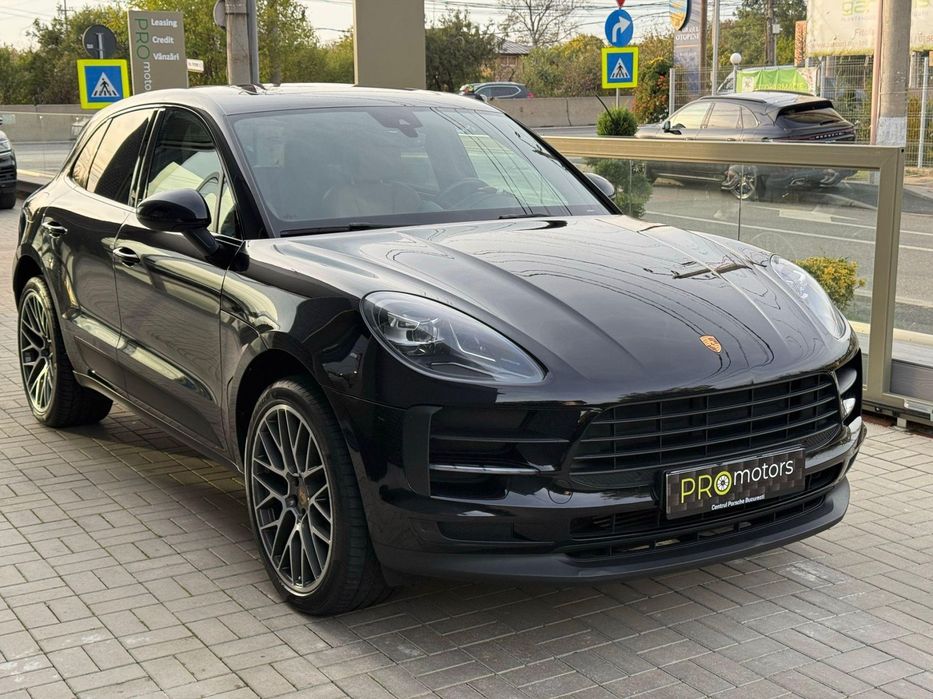 Porsche Macan Posrche Macan