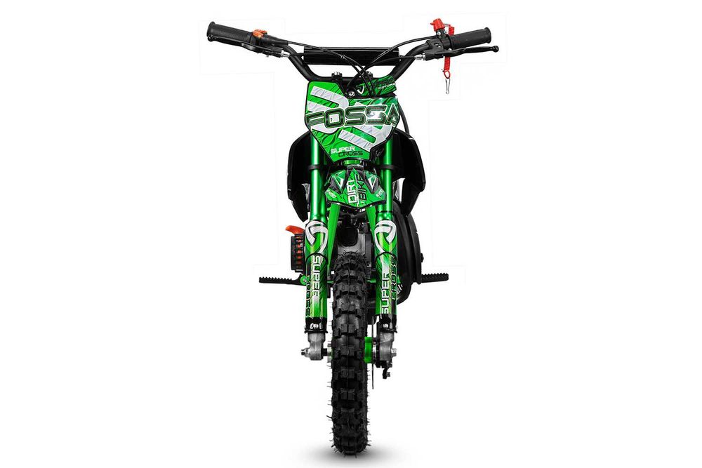Motocicleta Copii 50cc pe Benzina Moto Cross Garantie 1 An