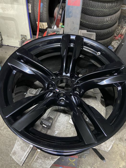 Reconditionare jante auto