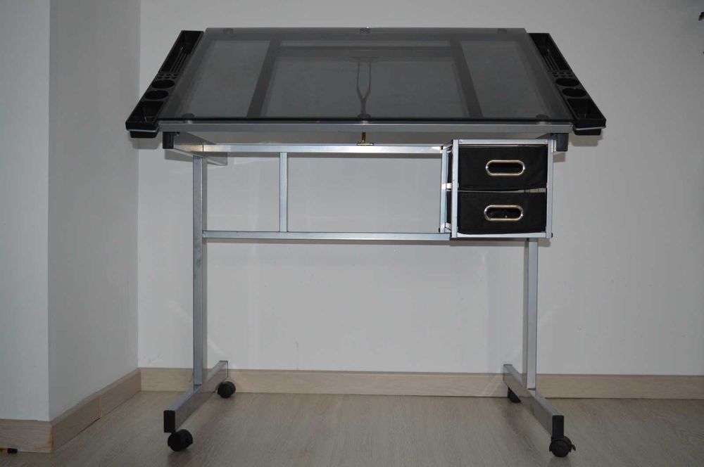 Masă reglabilă desen tehnic/arhitectură