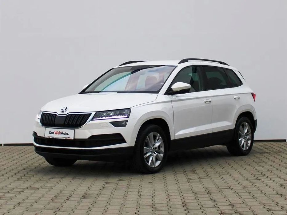 Skoda Karoq Škoda KAROQ STYLE 2.0 TDI 4x4 DSG