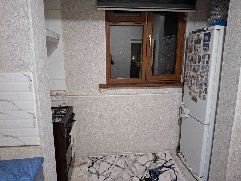 2 хоналик евроремонт 57,2 кв.м. Қисман мебел ва жихозлари билан