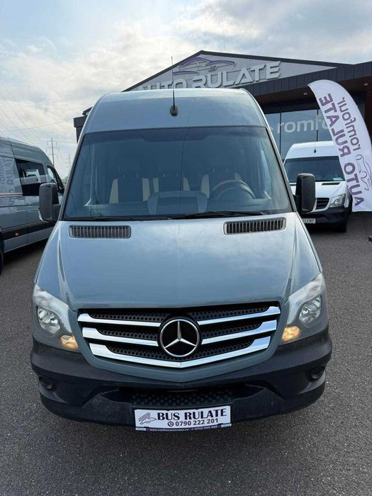 Mercedes-Benz SPRINTER 316 8+1XXL