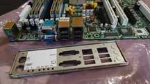 placa de baza server Supermicro X7DBE Intel S5000VSA