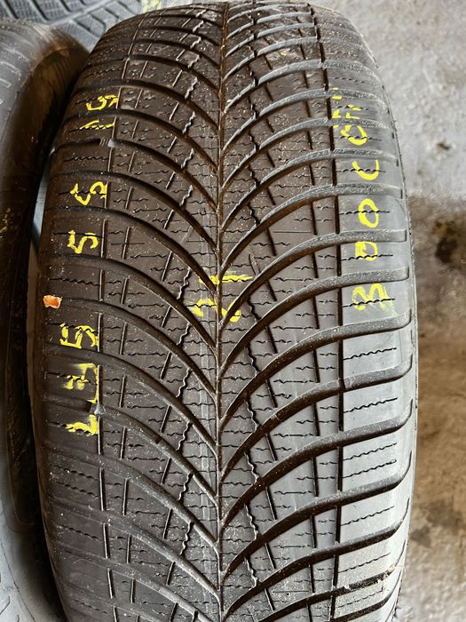 235 55 19 goodyear all season dot 2021