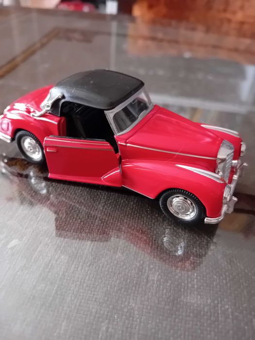 Колекционерска количка,Mercedes-benz,1955г