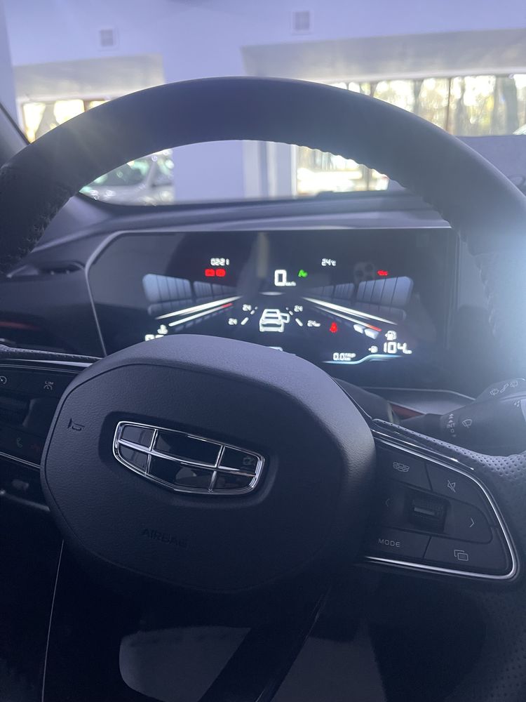 русификация geely coolray китай шымкент