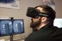 Oculus quest VR dk2