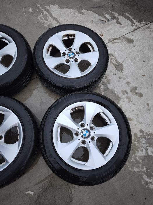Jante R16 BMW seria 3 E46 E90 F30 320d