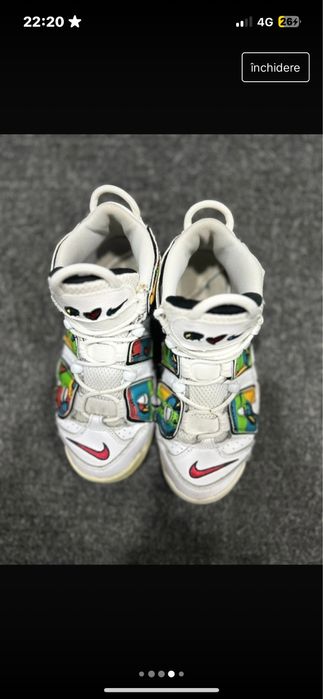 Uptempo Nike Air