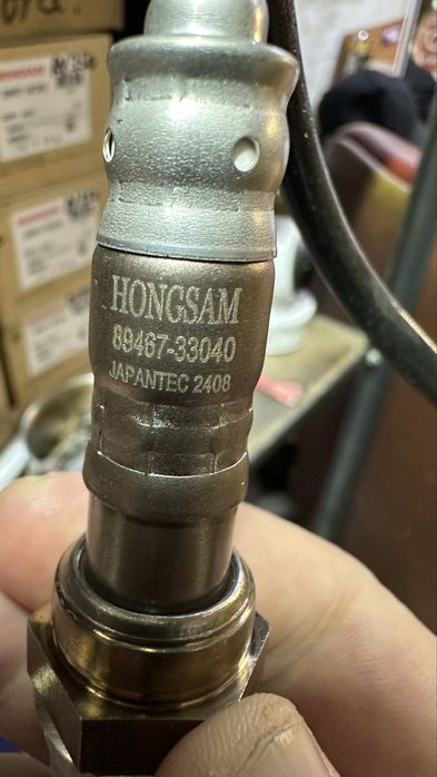 Тойота Камри 30,35 лямбда зонды в оригинале Японское качество г