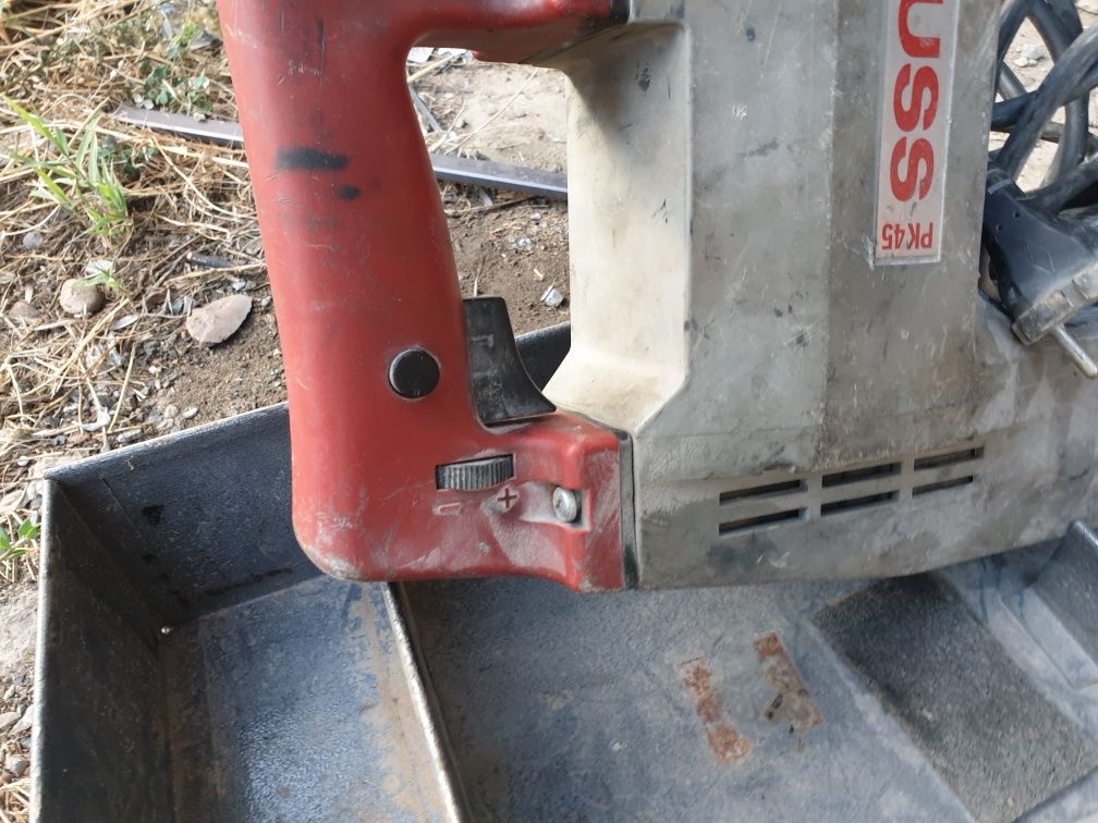 HILTI TE 15 ..DUSS PK45 Професионални перфоратори