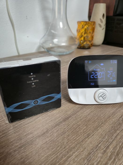 Termostat wifi Telur