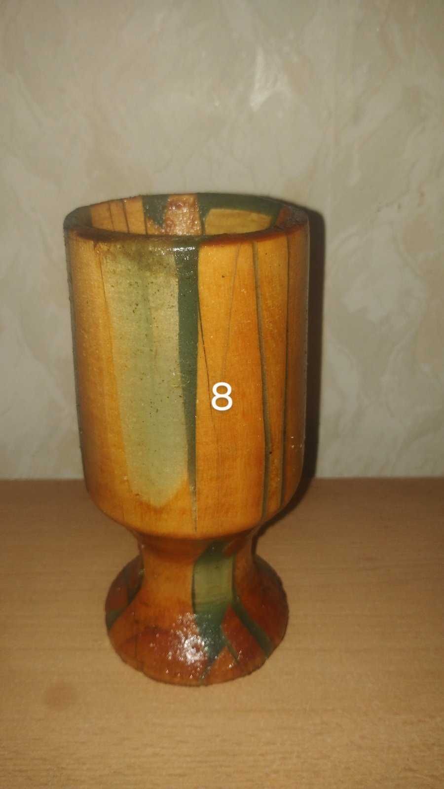 Изработка на дървени чаши | Бокали от дърво | Сувенири от дърво.