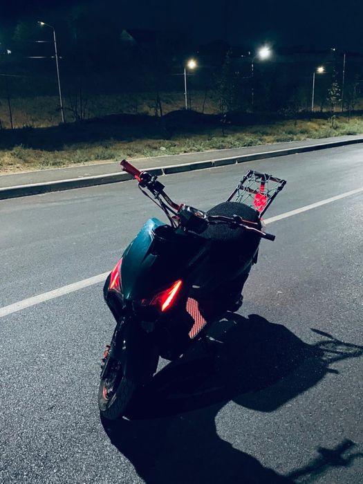 Мопед м8 про    M8 pro