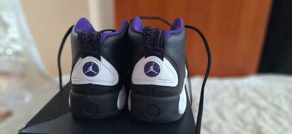 Jordan Jumpman Pro 27.5 см.