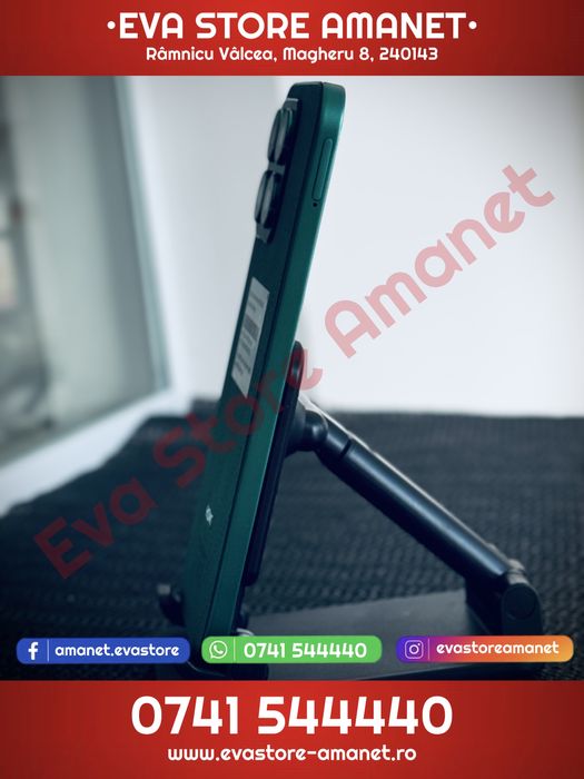 HONOR X8b Glamorous Green 256GB 8GB RAM Dual SIM - Produs nou