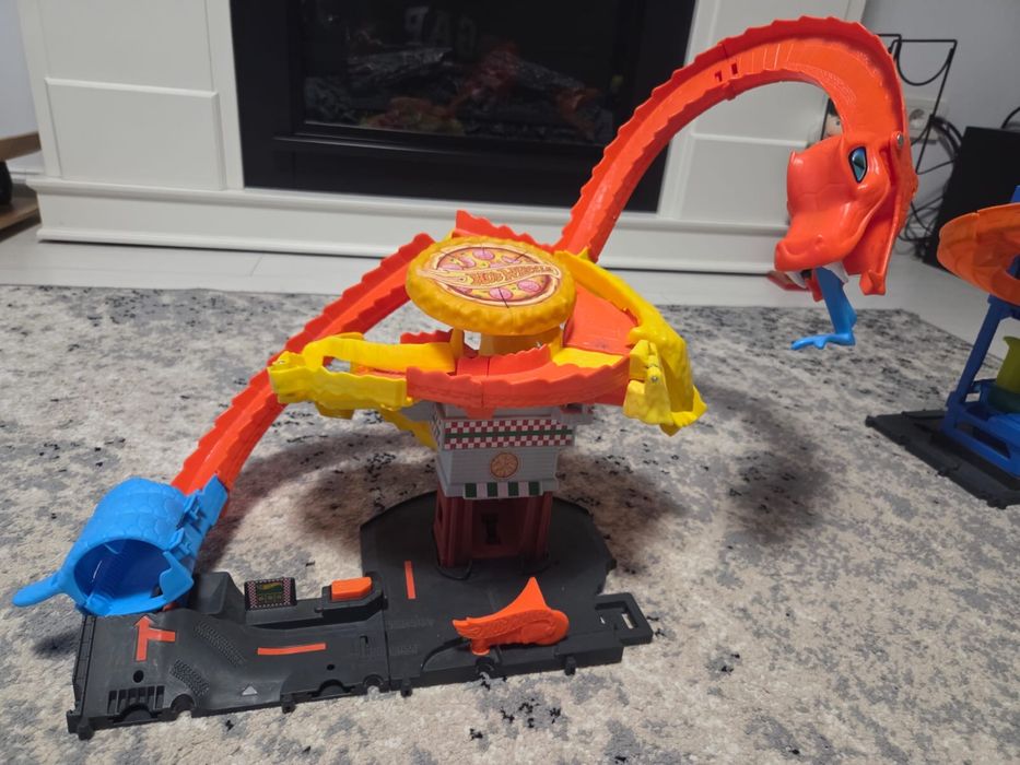 Atacul cobrei - Hotwheels