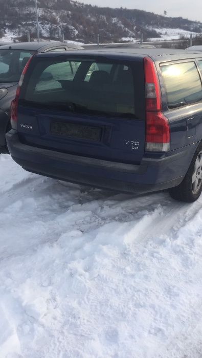 Volvo V 70-2.4 дизел/160к.с./03г-на части