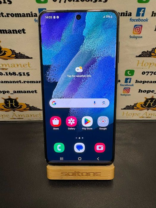 Hope Amanet P3 Samsung S21 FE / 128 GB