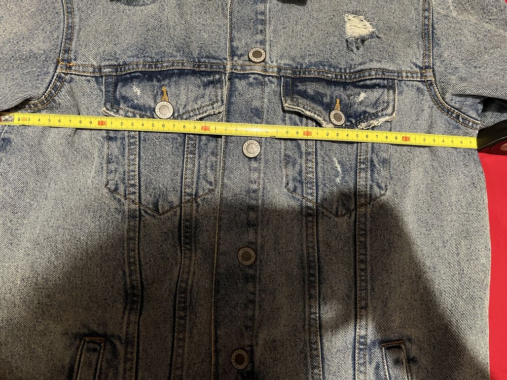 Jacheta denim marimea XS