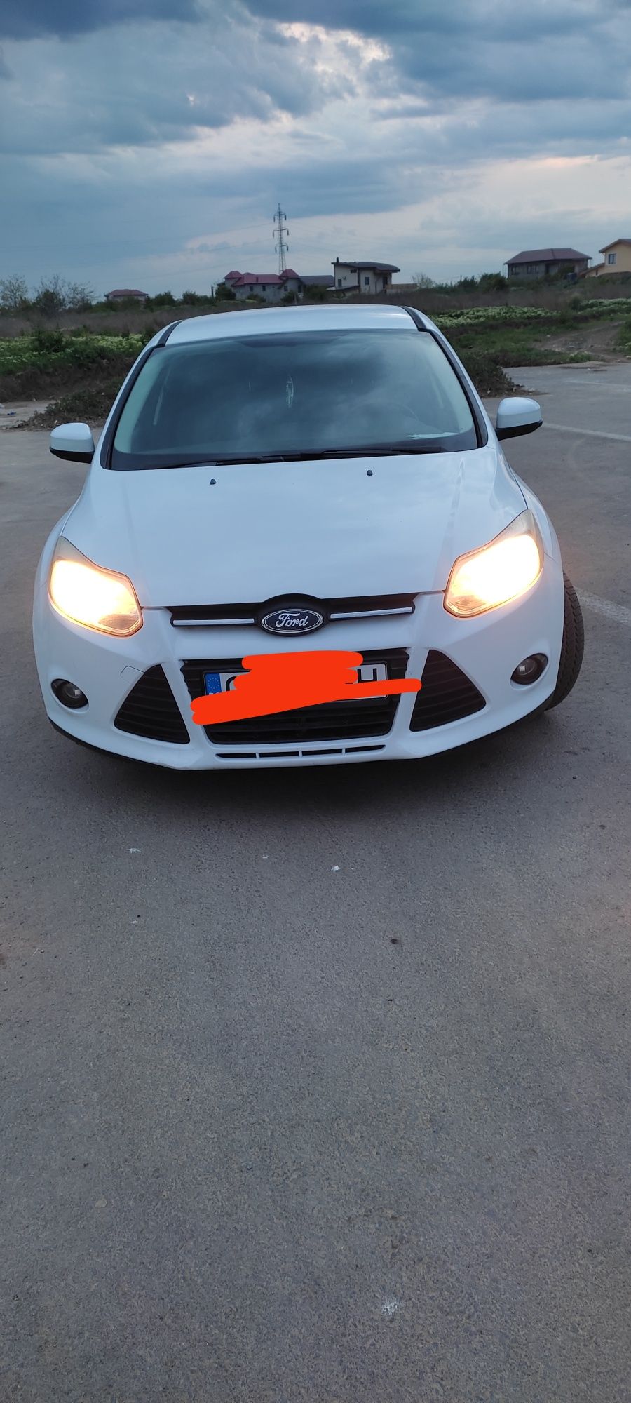 Ford Focus M K 3