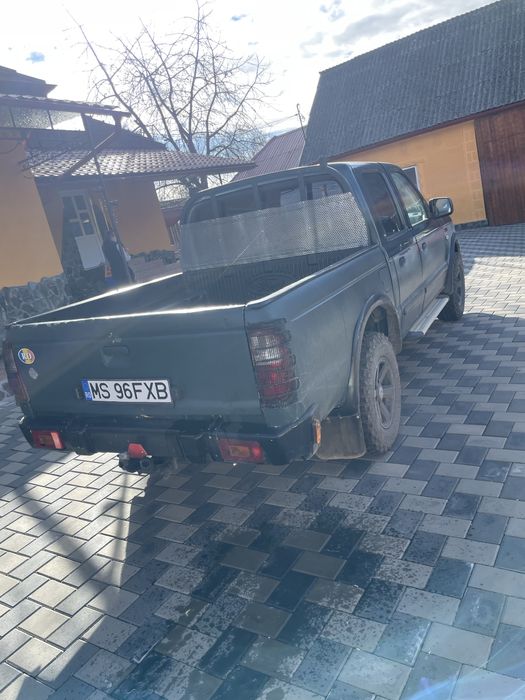 Ford Ranger 4x4, mic/mare, Pick-up, 2.5 diesel