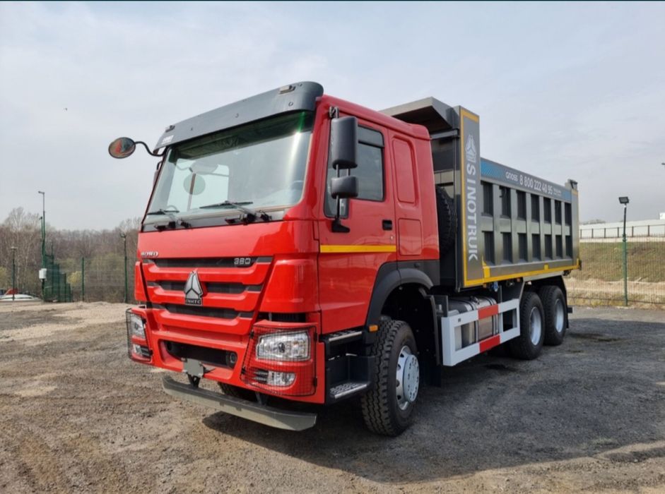 Хова Шансиман самосвал Камаз