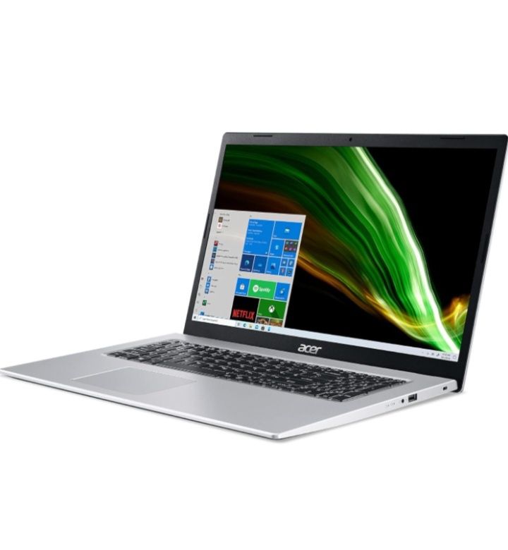 Лаптоп Acer Aspire 3  17.3 inch Full