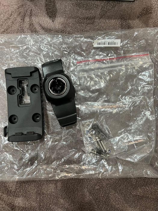 Garmin Zumo 396 LMT-S – Пълен комплект за мотор и кола