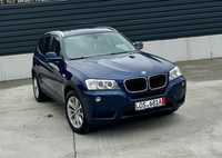 BMW X3 X drive, bi xenon, Navi mare, posibilitate rate