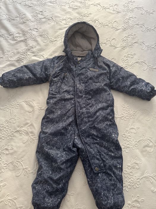 Комбинезон зимний Crockid дорогая фирма, сами покупали за 65