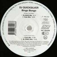 DJ Quicksilver – Bingo Bongo