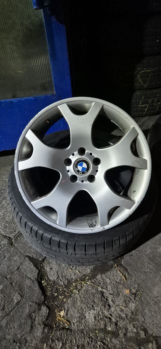 Vand jante r19 BMW X5 e53