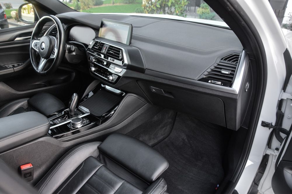 BMW X4 m pachet int/ext