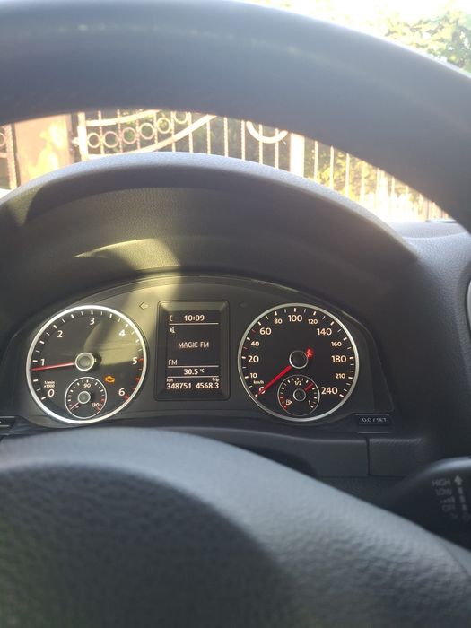 Vand vw tiguan 4x4 2.0 170 cp