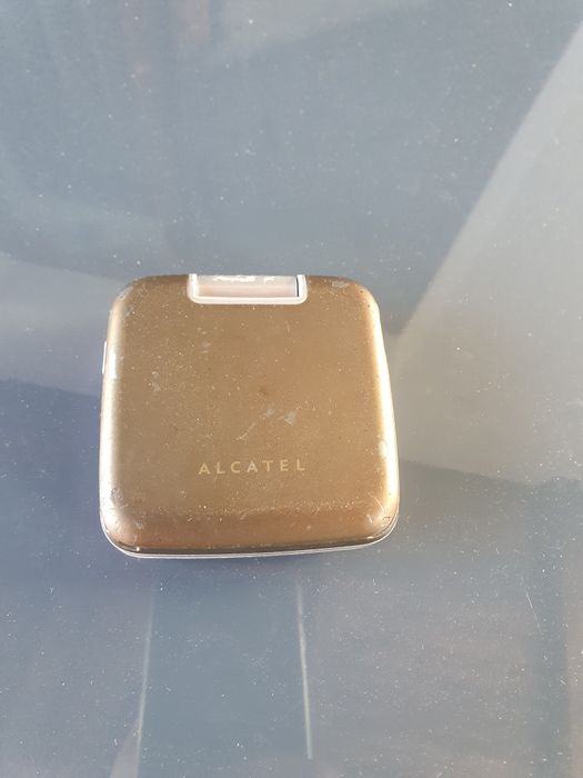 Alcatel ot 808 de colectie model pudriera perfect funcțional