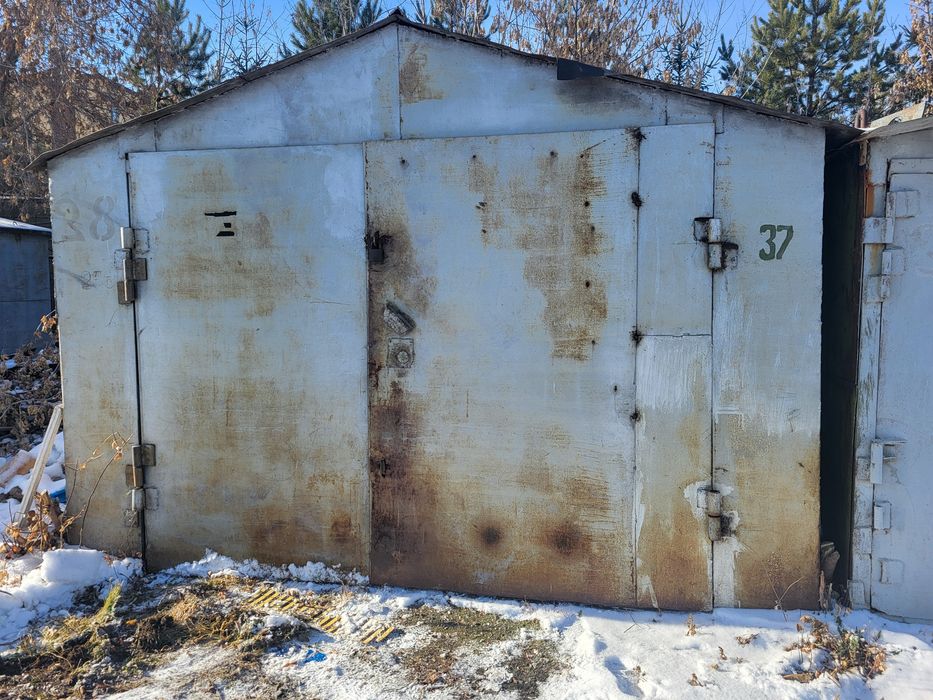 Продам гараж 6×4