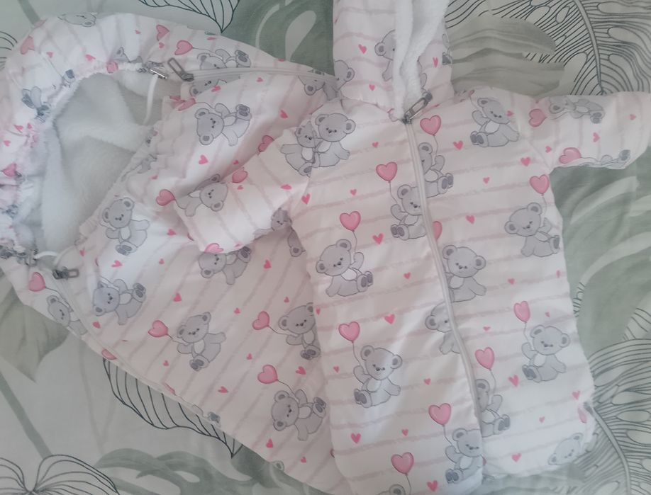 Конверт для девочек