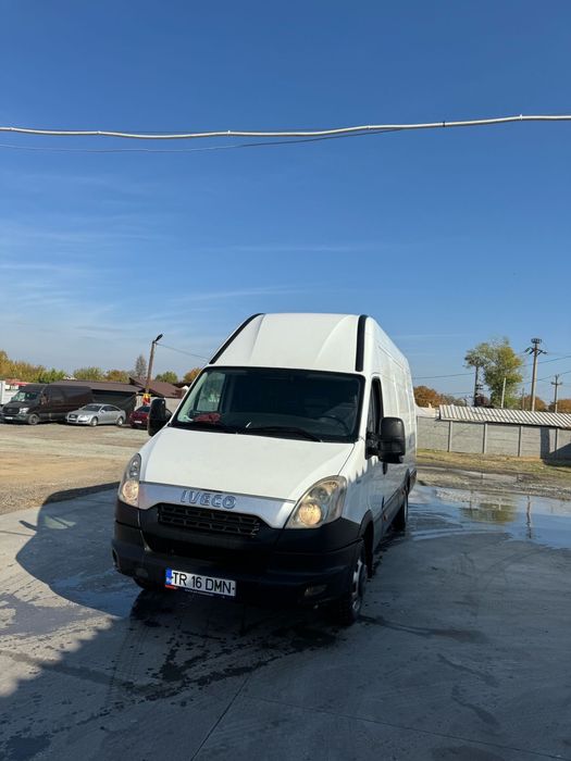 Iveco Daily 35 C13 2012