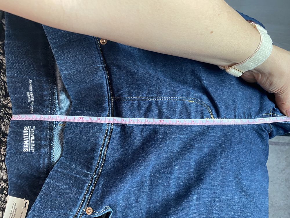 Levi’s signature дамски дънни XL