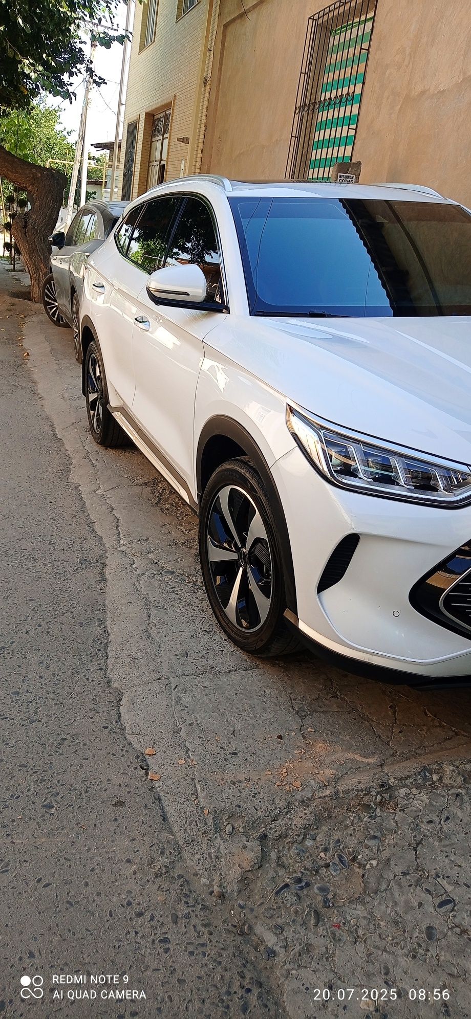 Byd song plus 2023 gibrit