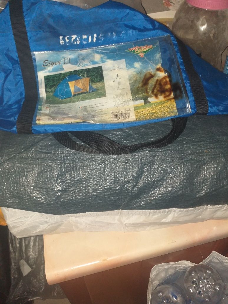Продам,палатку,б/у