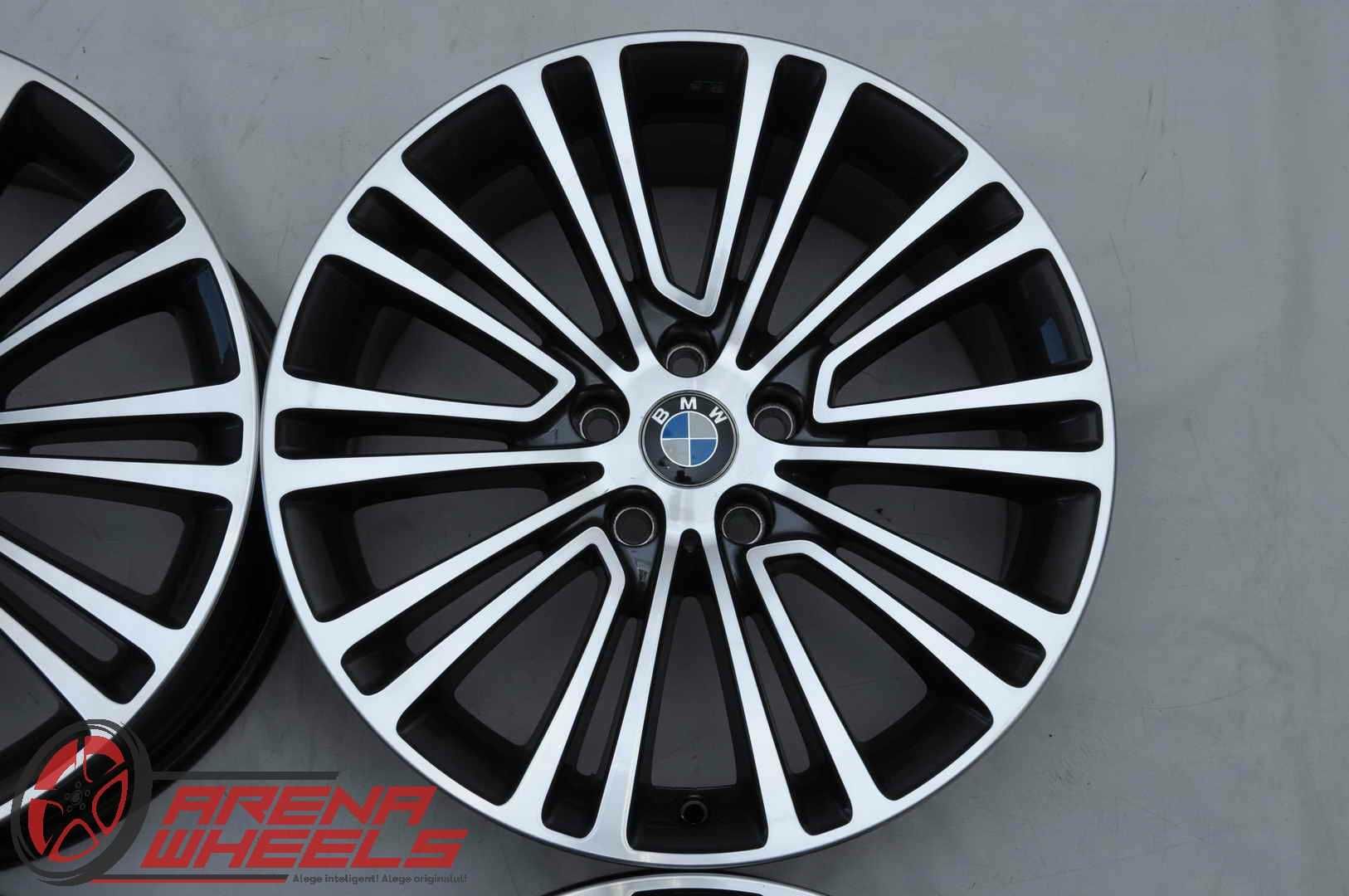 Jante Originale 18 inch BMW Seria 3 5 6 7 G30 G31 G32 GT G11 G12 G20