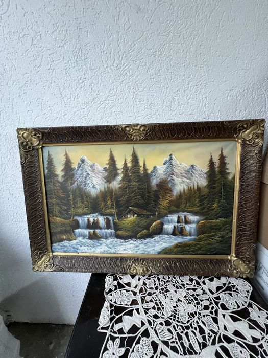 Tablouri vechi in stare buna