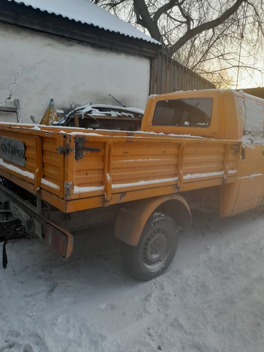 Фольксваген Т 4 транспортёр