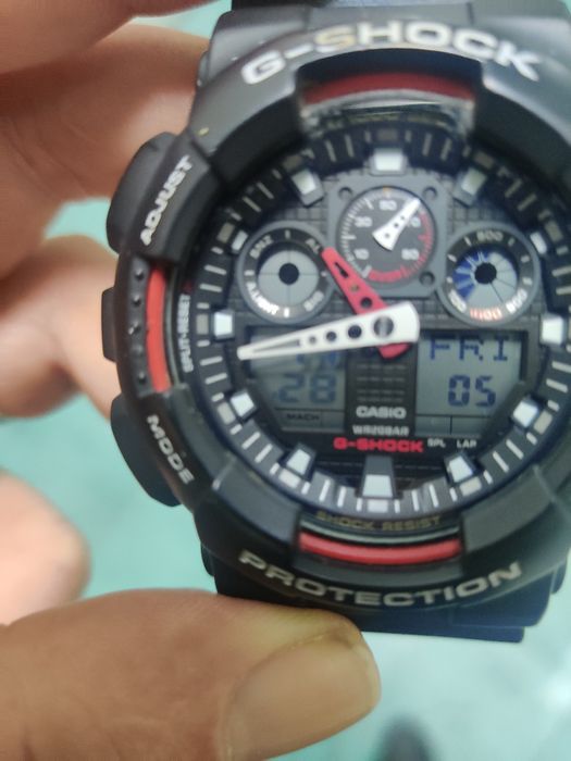 Casio G-Shock perfect vând sau schimb