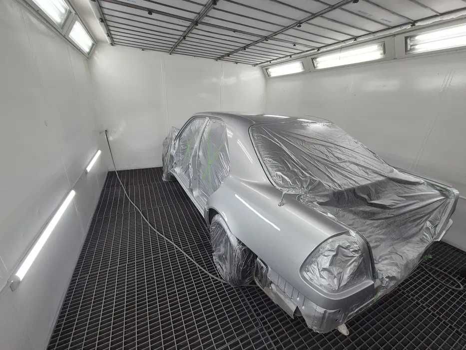 Servicii Profesionale de Tinichigerie Vopsitorie Mecanica AUTO