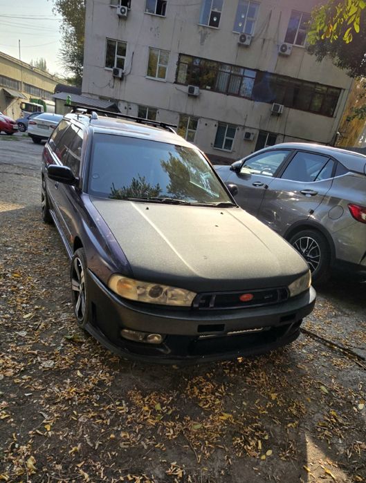 Продам Subaru Legacy B3 — та, что звучит громче и едет честнее!